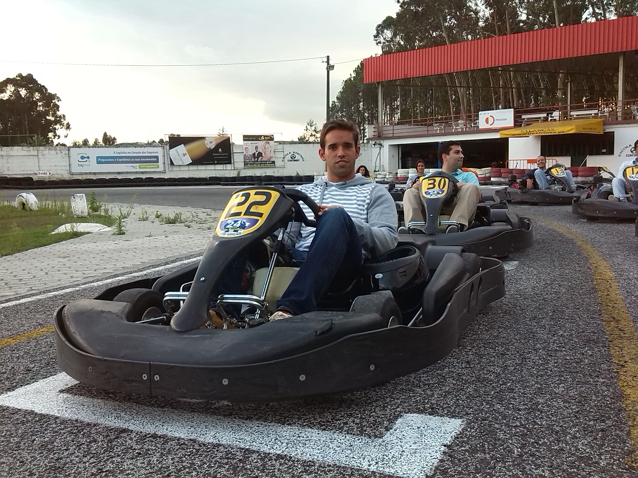 Caracois de Corrida 3ª Edição7